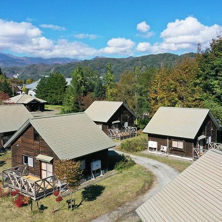 Hotel F o le st Cotergi 奥州 Oshu Exteriér fotografie