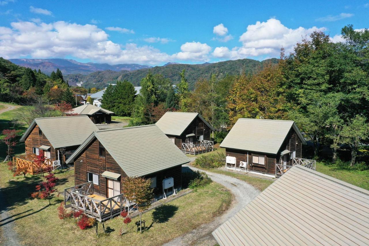 Hotel F o le st Cotergi 奥州 Oshu Exteriér fotografie