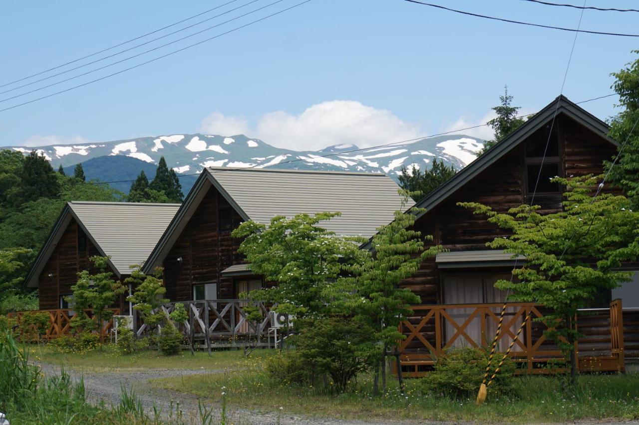 Hotel F o le st Cotergi 奥州 Oshu Exteriér fotografie